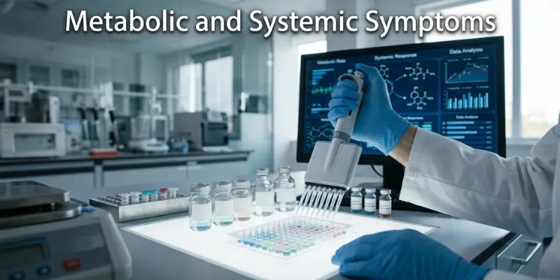 Metabolic and Systemic Symptoms