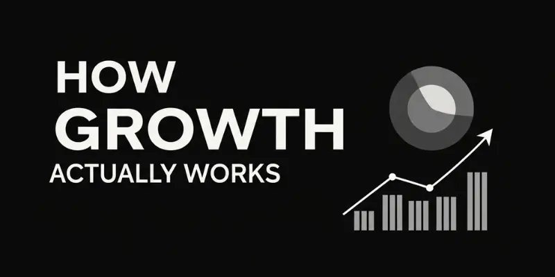 How Growth Actually Works