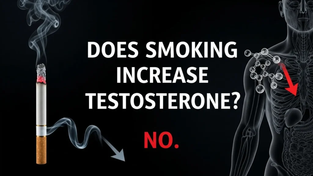 Does Smoking Increase Testosterone