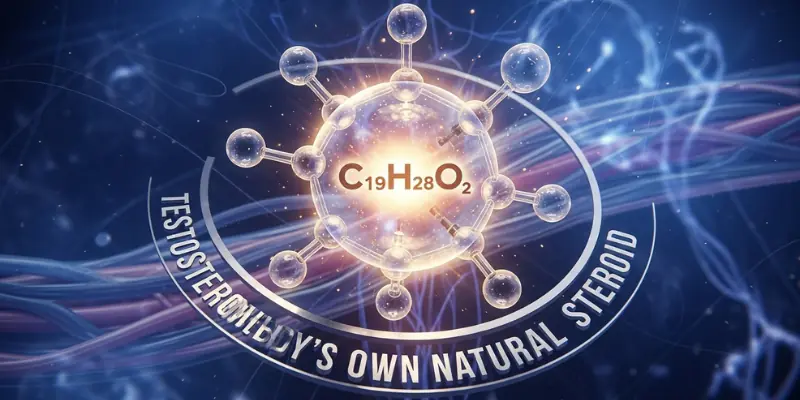 Testosterone Your Body's Own Natural Steroid