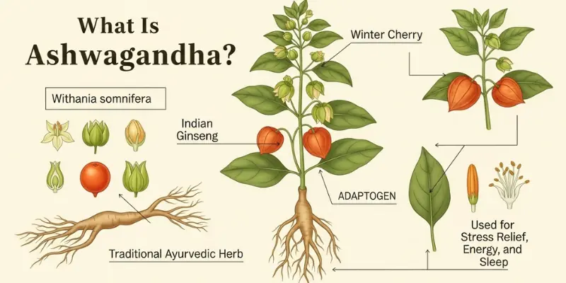 What Is Ashwagandha