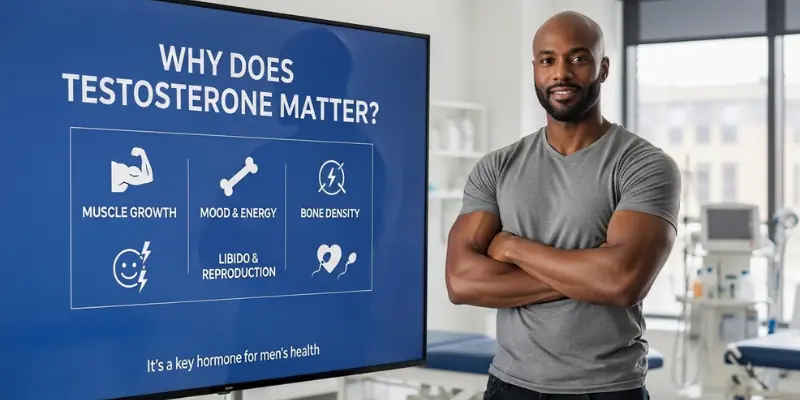 Why Does Testosterone Matter