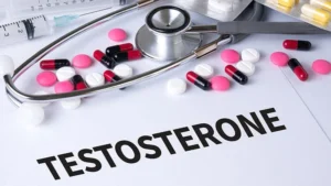 Testosterone and Diabetes