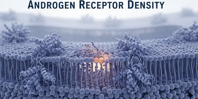 Androgen Receptor Density