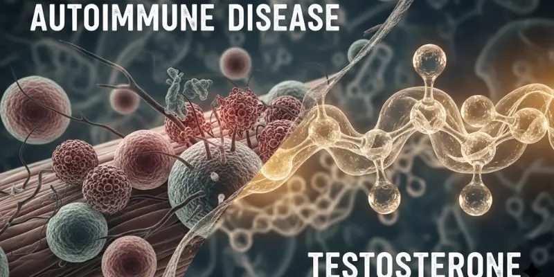 Autoimmune Disease and Testosterone