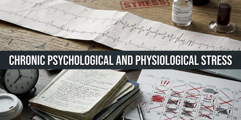 Chronic Psychological and Physiological Stress