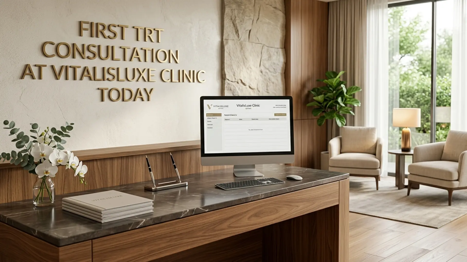 First TRT Consultation