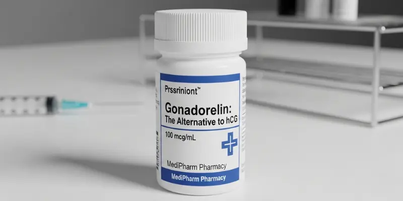 Gonadorelin: The Alternative to hCG