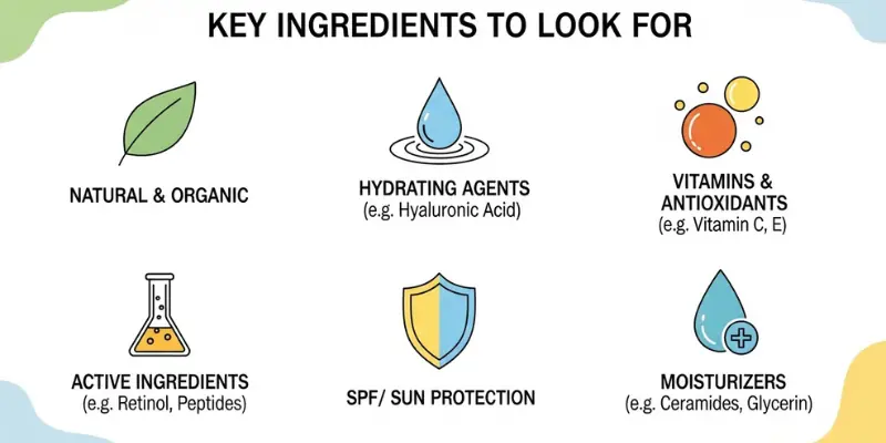 Key Ingredients to Look For