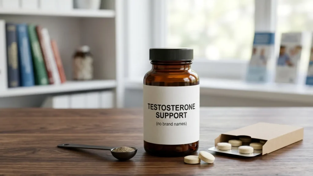 Low Testosterone in Men