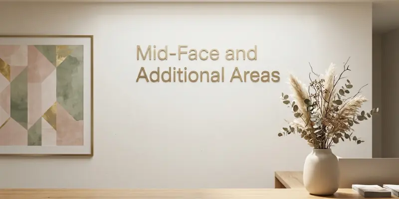 Mid-Face and Additional Areas