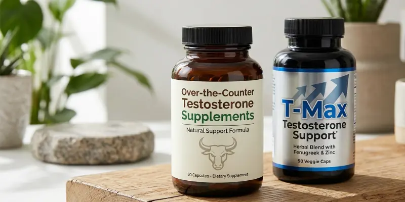 Over-the-Counter Testosterone Supplements