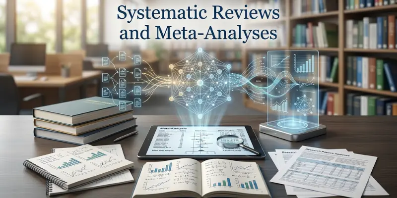Systematic Reviews and Meta-Analyses