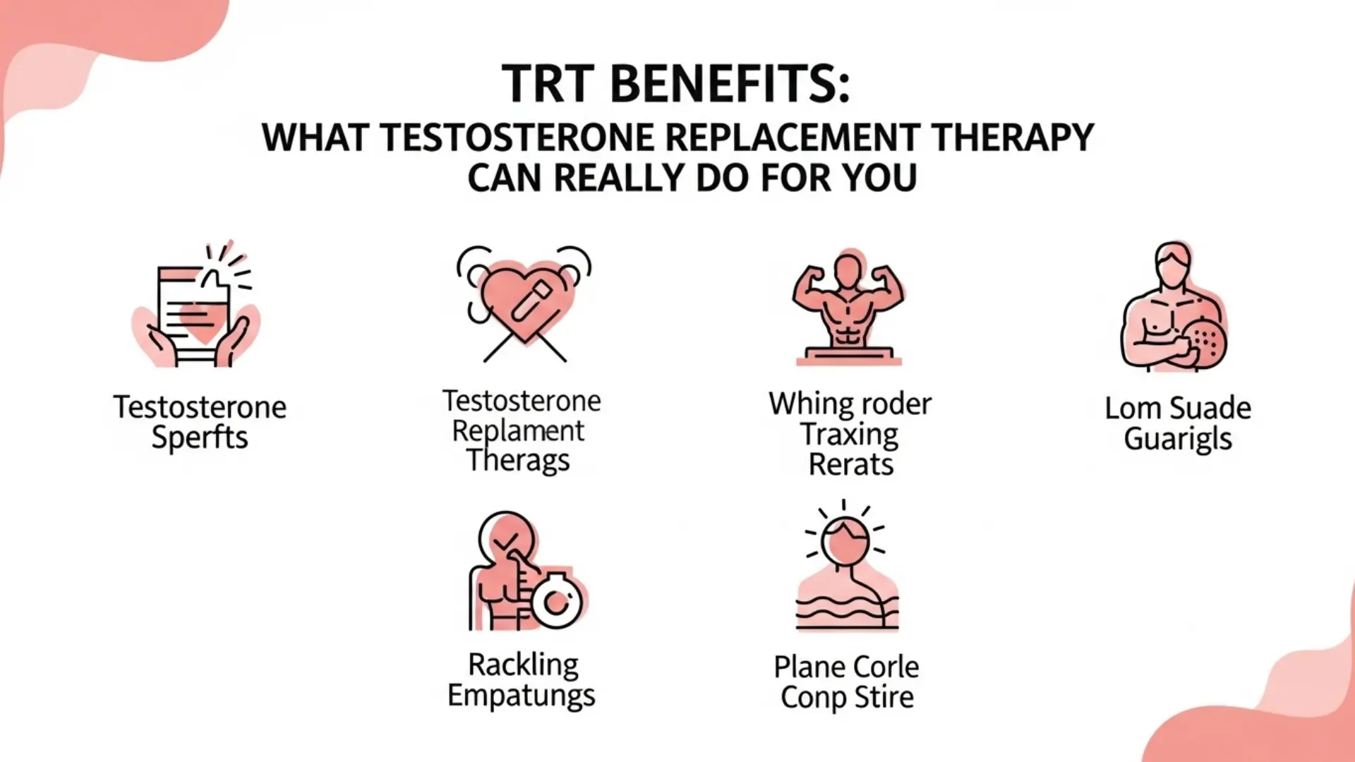 TRT Benefits
