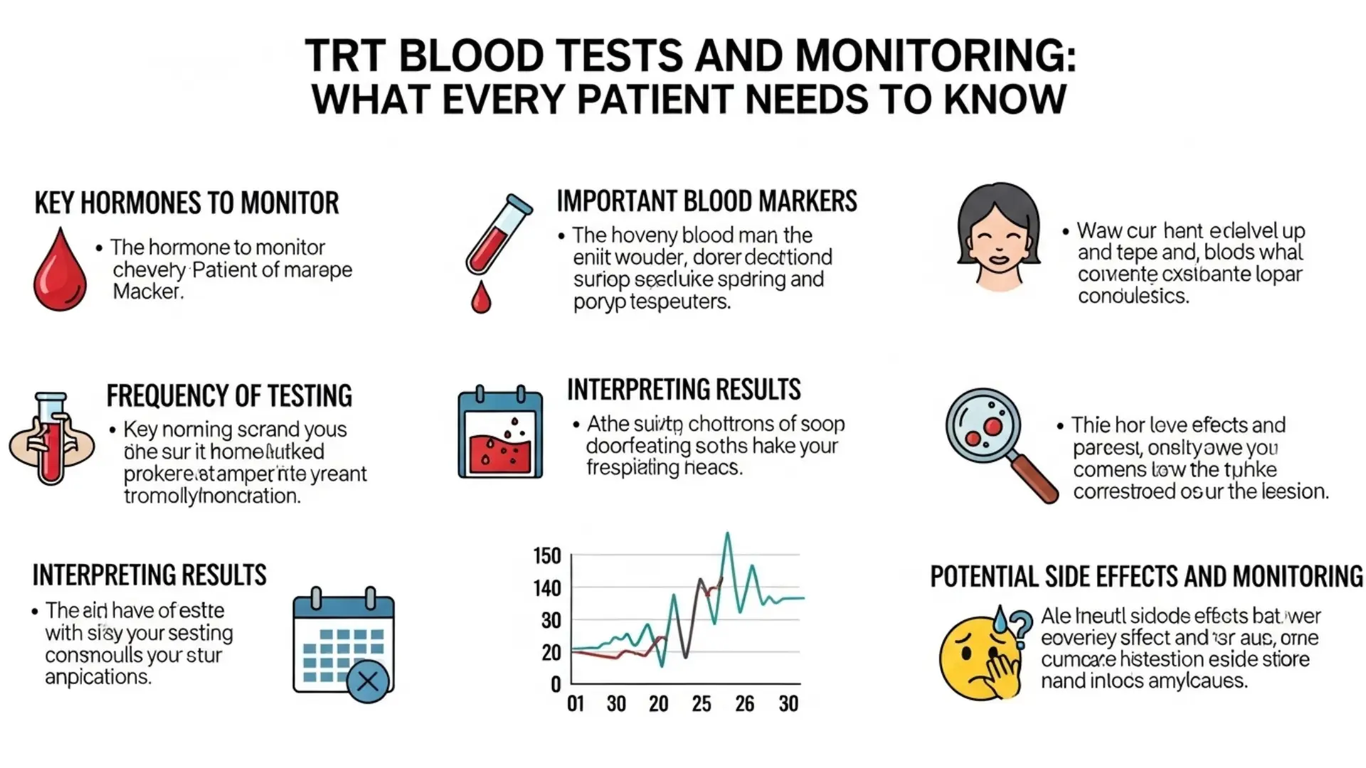 TRT Blood Tests