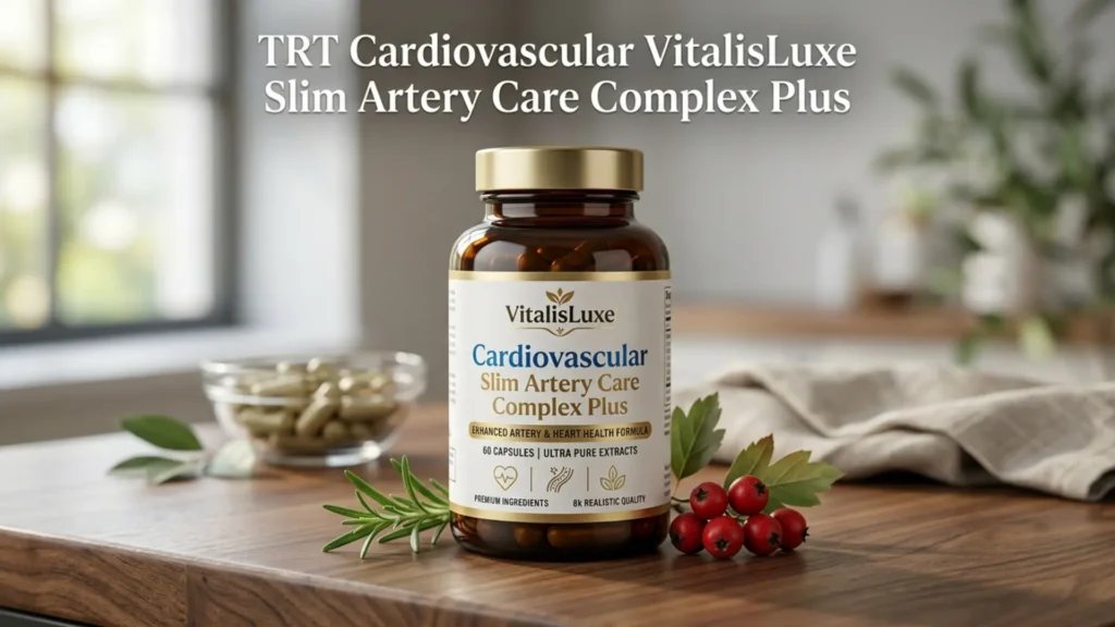 TRT Cardiovascular VitalisLuxe