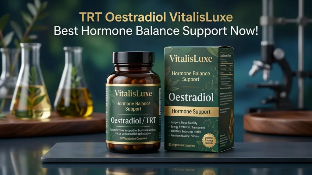 TRT Oestradiol VitalisLuxe