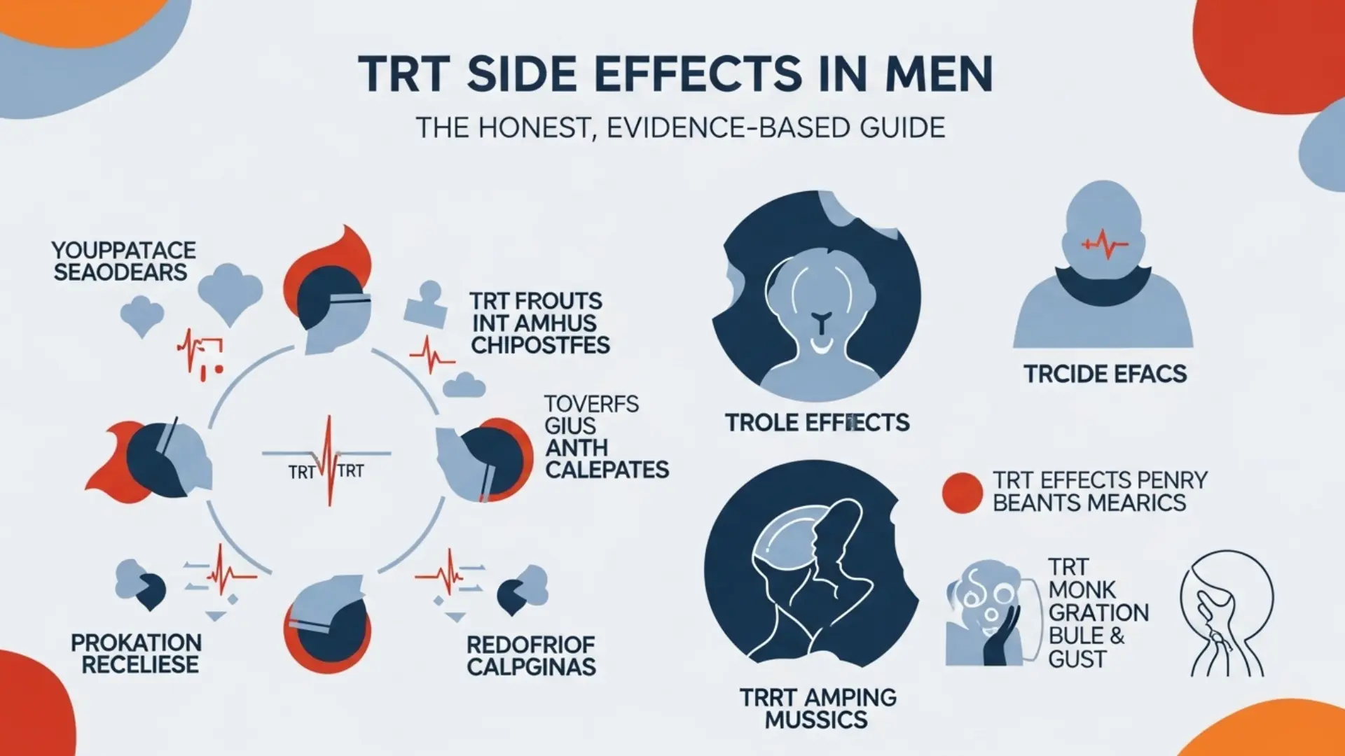 TRT Side Effects in Men