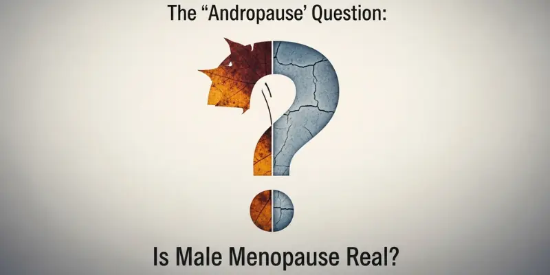 The 'Andropause' Question: Is Male Menopause Real?
