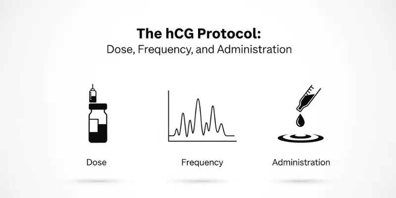 The hCG Protocol: Dose, Frequency, and Administration