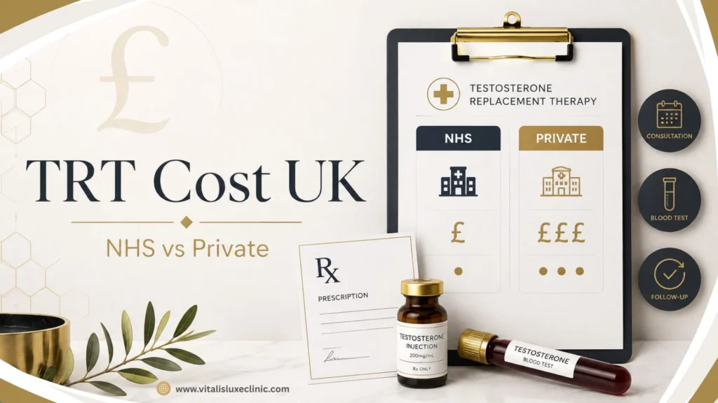 Trt Cost Uk