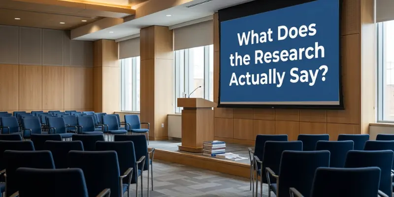 What Does the Research Actually Say?