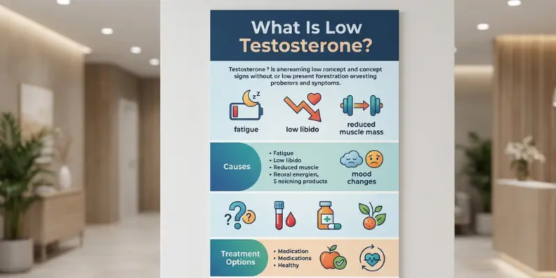 What Is Low Testosterone?