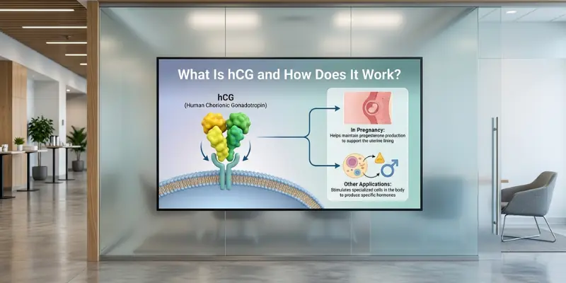 What Is hCG and How Does It Work?