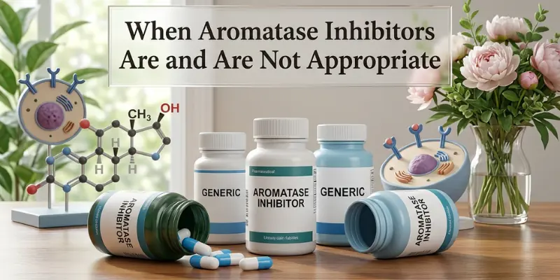 When Aromatase Inhibitors Are and Are Not Appropriate