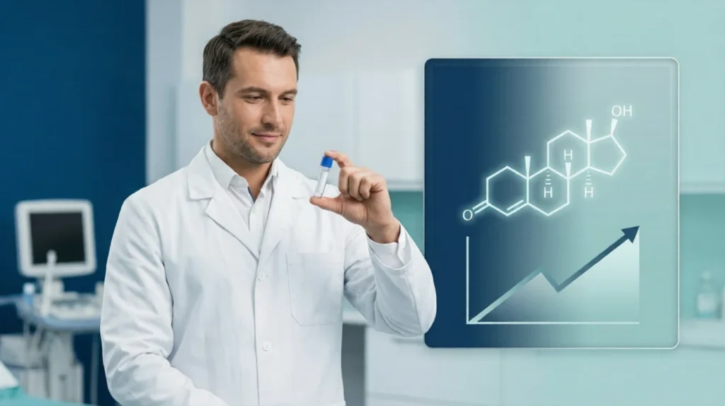 Check Your Testosterone Levels in the UK