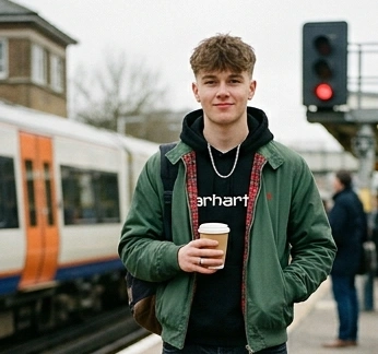 Client Ethan Hughes