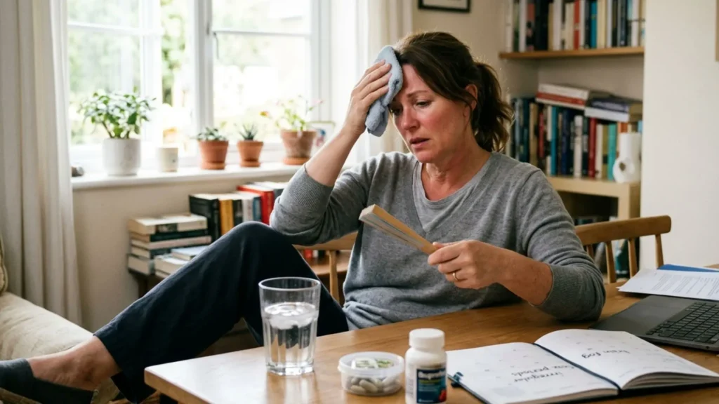 Hormone Replacement Therapy