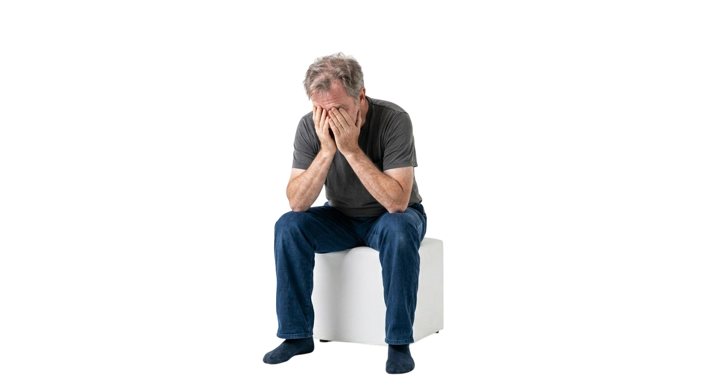 Low Testosterone Symptoms in Men
