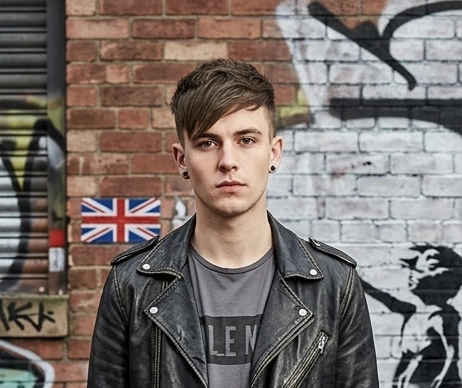 Our client Ryan