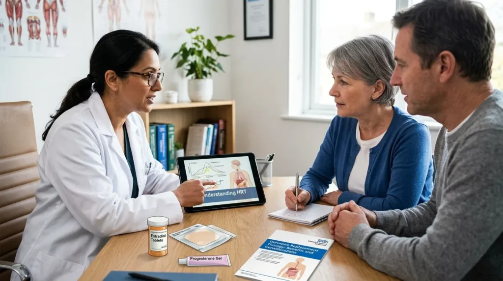 Signs That You Need Hormone Replacement Therapy