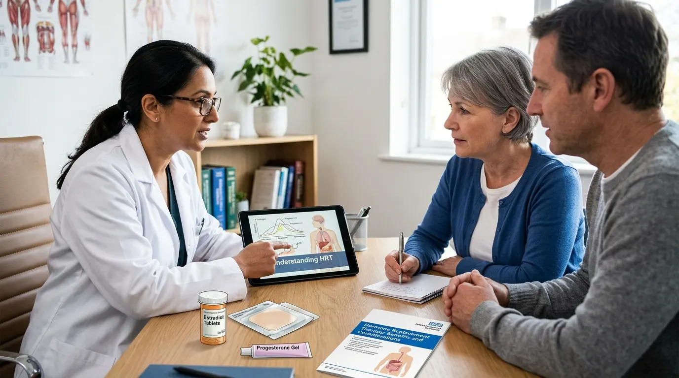 Signs That You Need Hormone Replacement Therapy