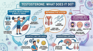 Testosterone What Does It Do