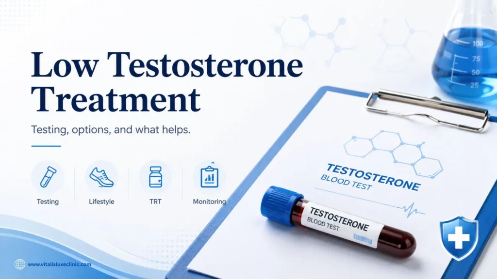 Low Testosterone Treatment
