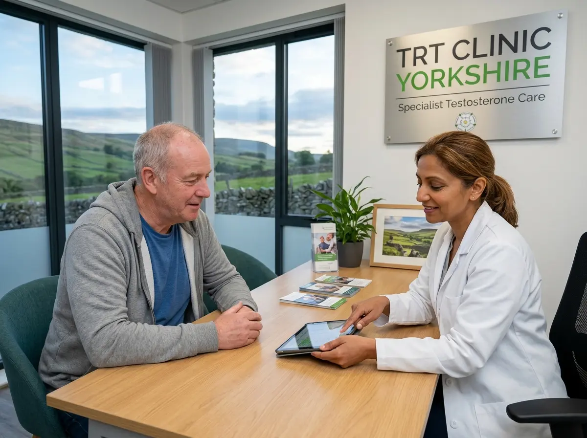 TRT Clinic Yorkshire