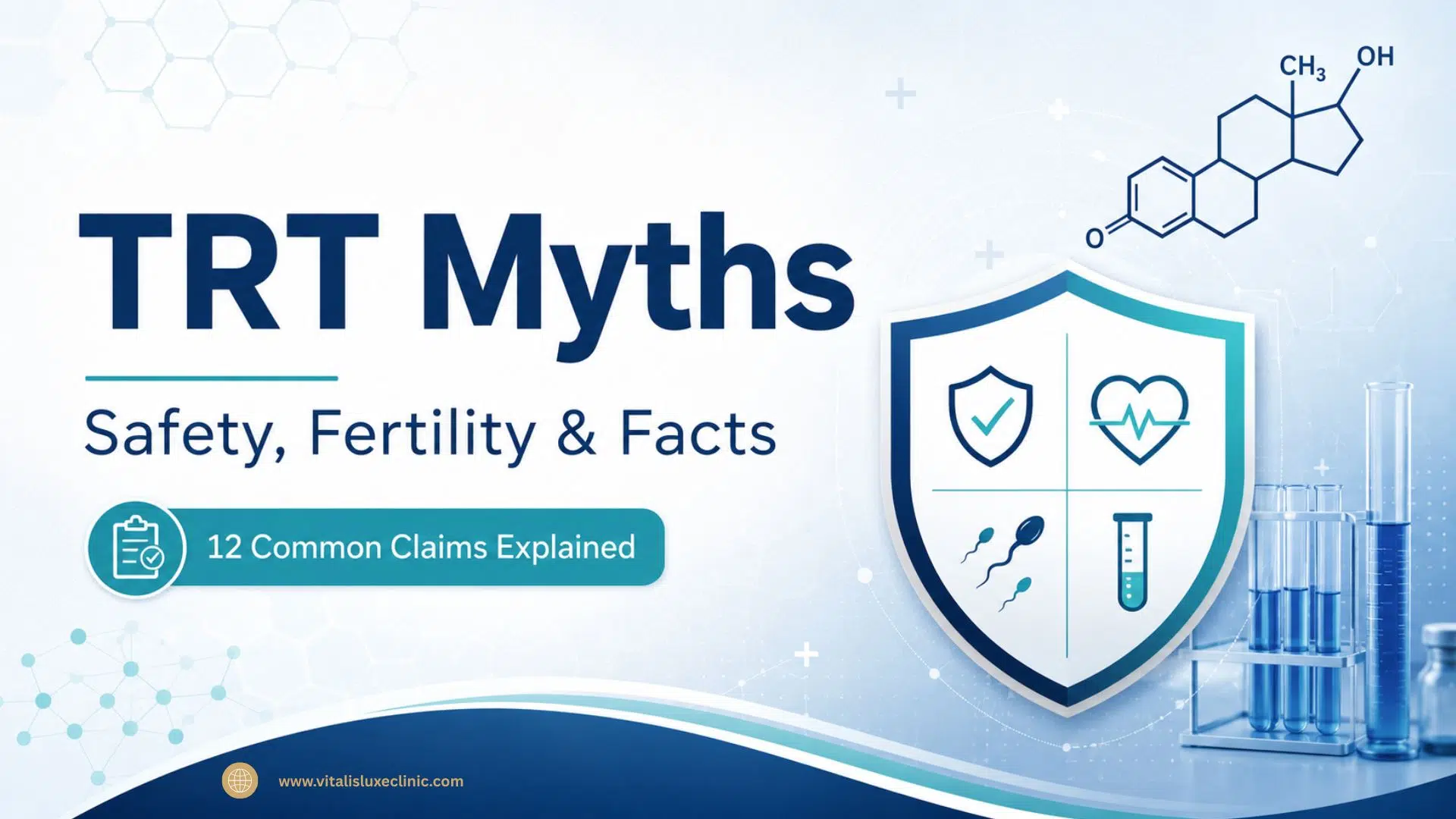 TRT MYTHS