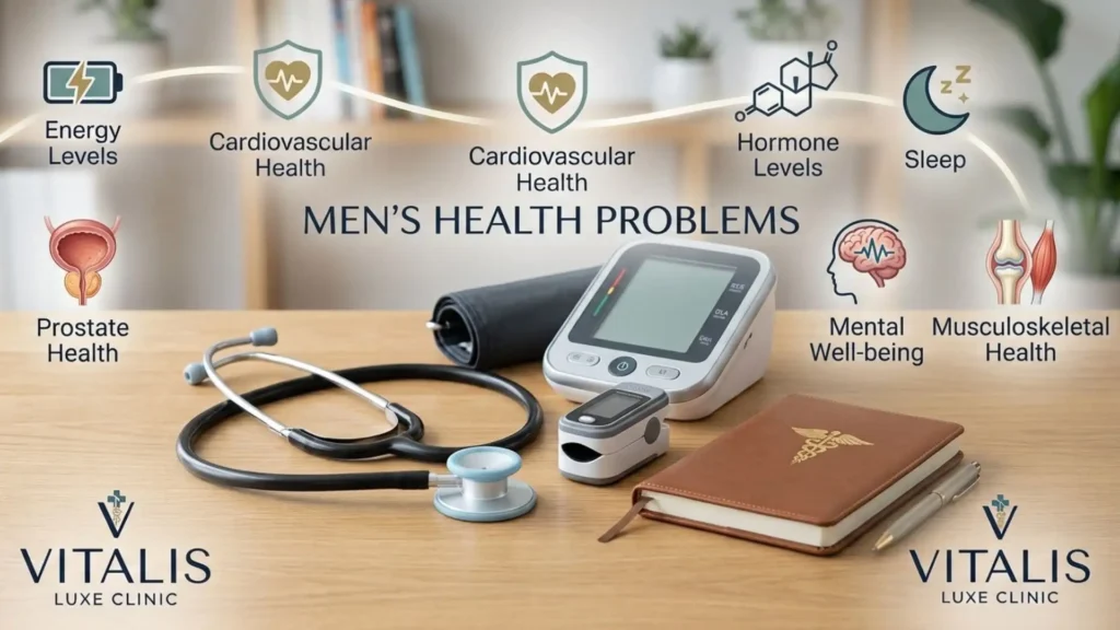 Common Men's Health Problems