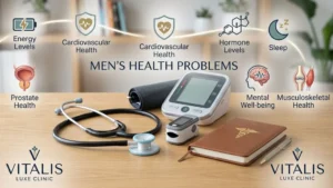 Common Men's Health Problems