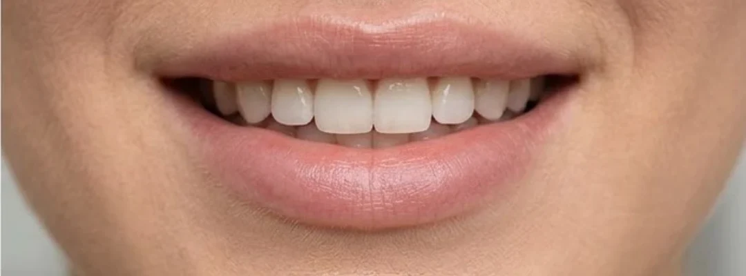 After Lip Flip Botox