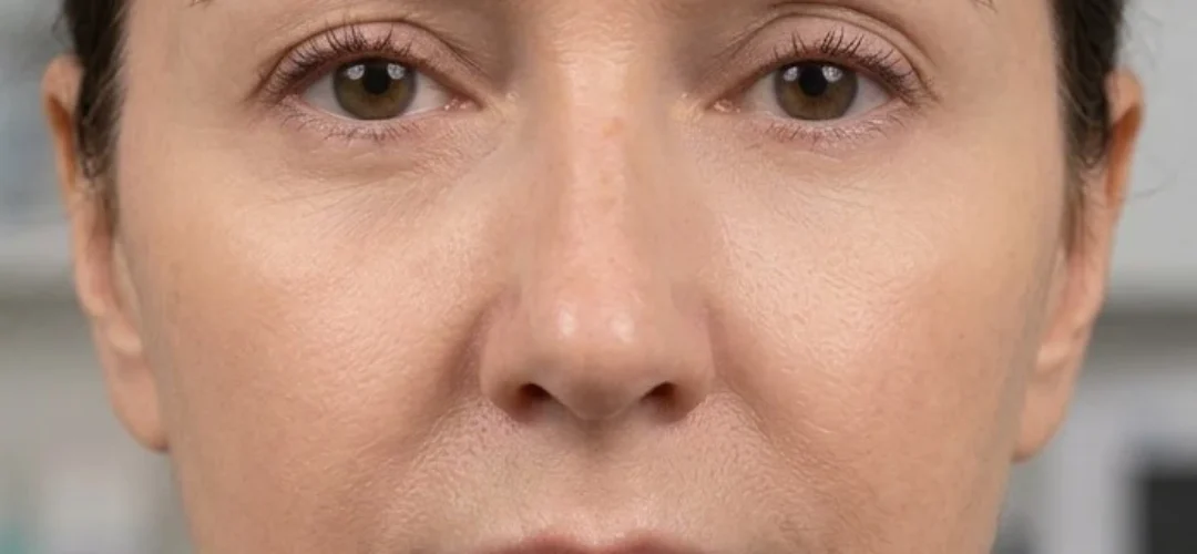 After Polynucleotide Face Treatment