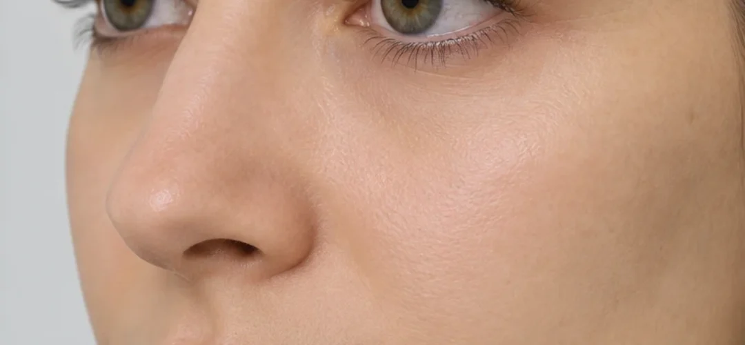 After Tear Trough Filler Treatment