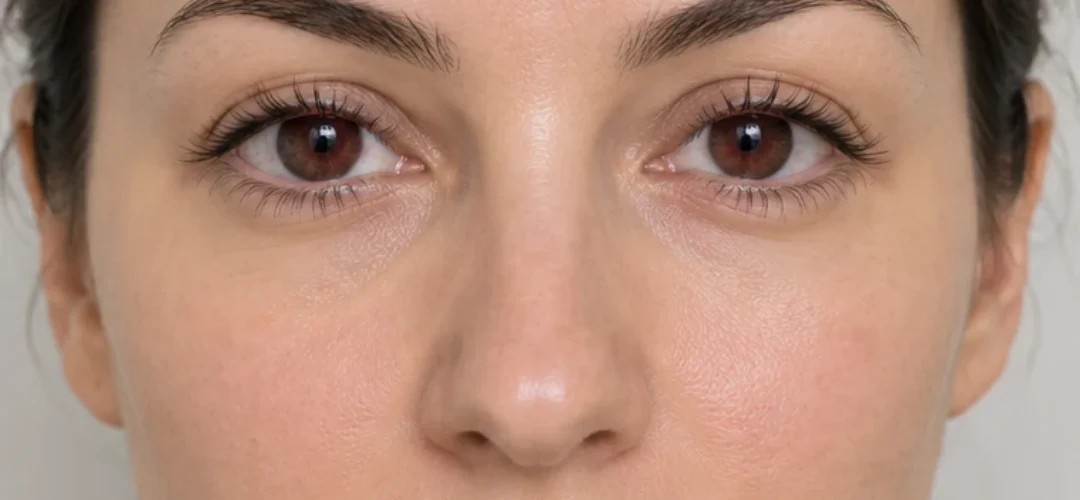 After a Microneedling Facial