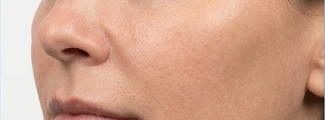 AfterNasolabial Fold Filler