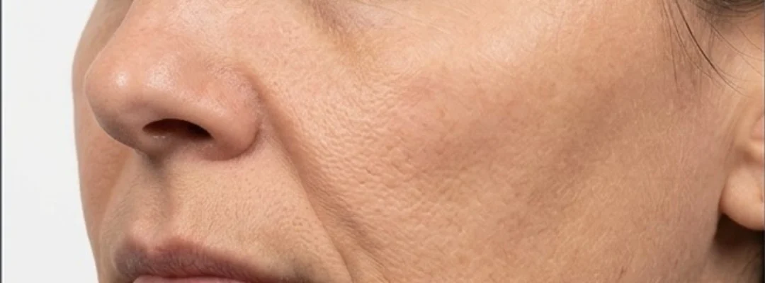 Before Nasolabial Fold Filler