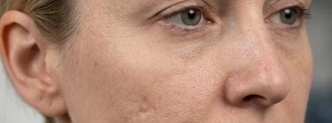 Before a PRP Facial Treatment