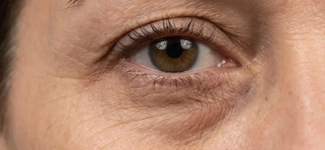 Polynucleotides Under Eyes Before Treatment